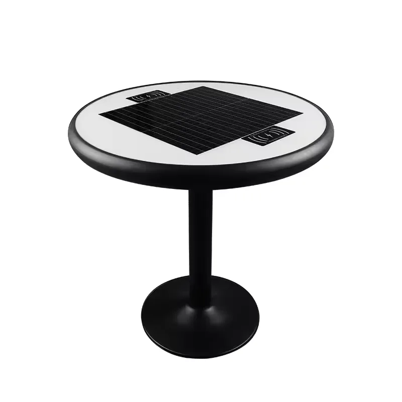 Solar Table detail